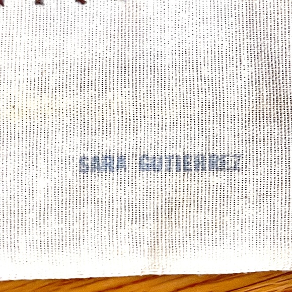 Vintage Columbia Minerva Gutierrez Cross Stitch Alphabet Sampler Unframed 77 - Picture 14 of 16